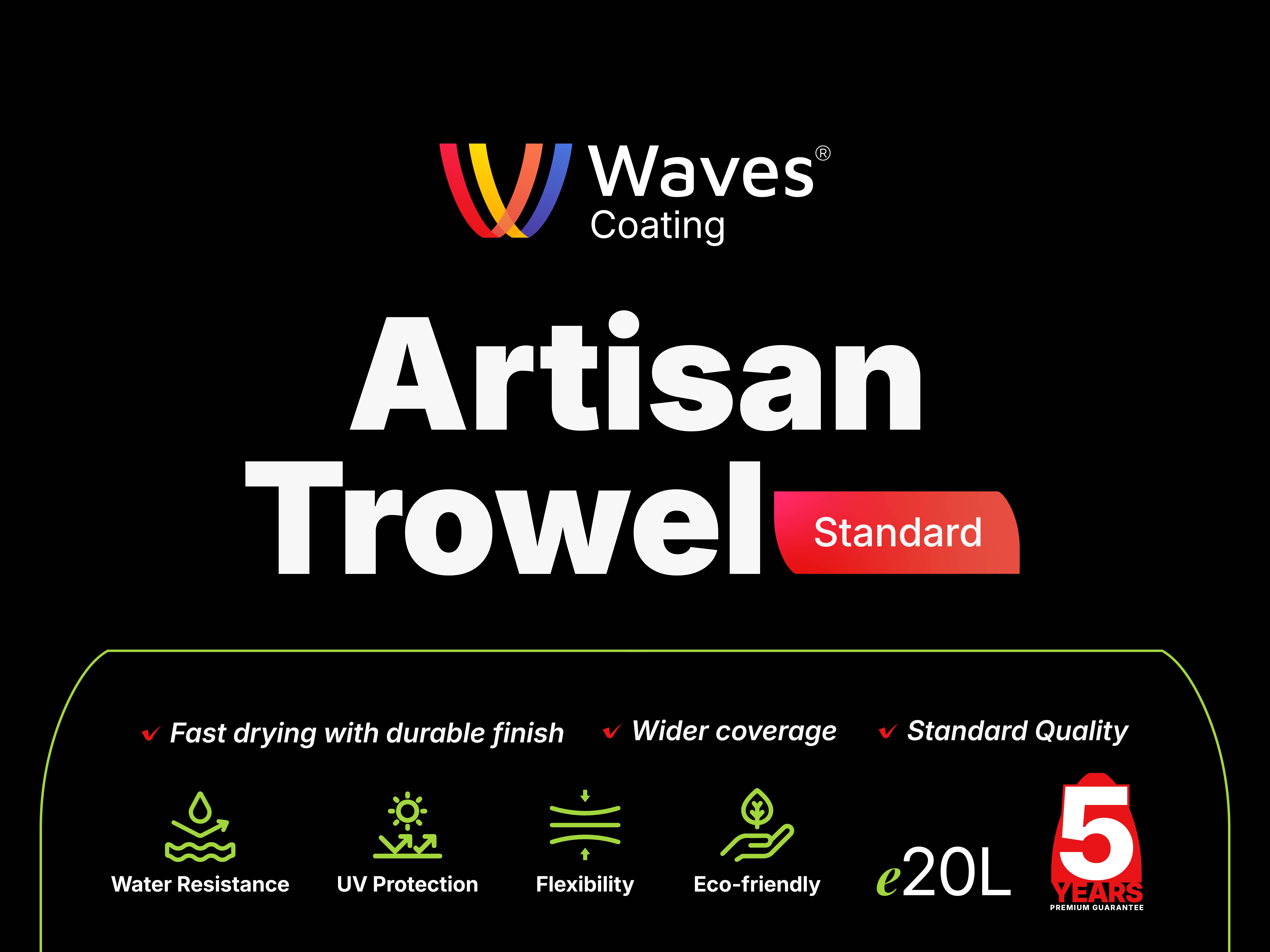 Artisan Trowel