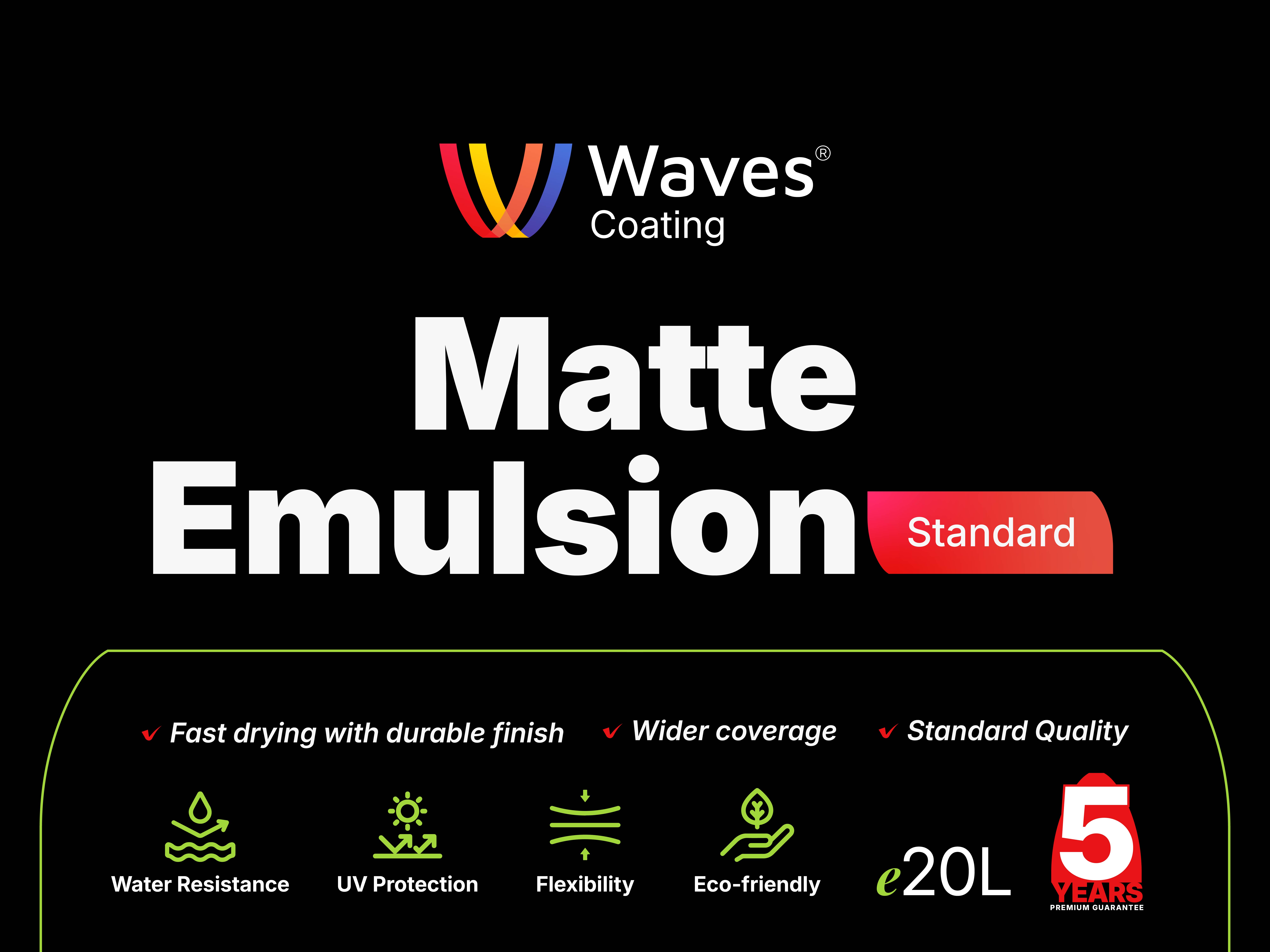 Matte Emulsion